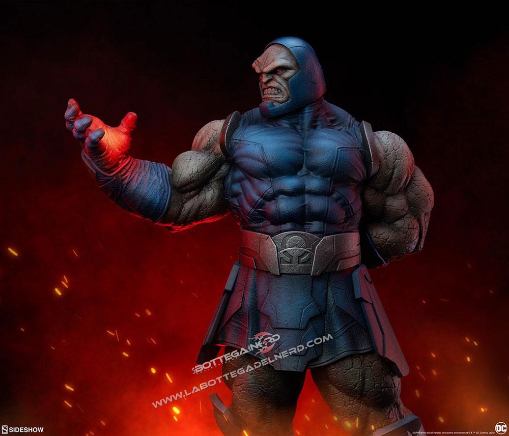 DC Comics - Maquette statua Darkseid 61cm - immagine 2