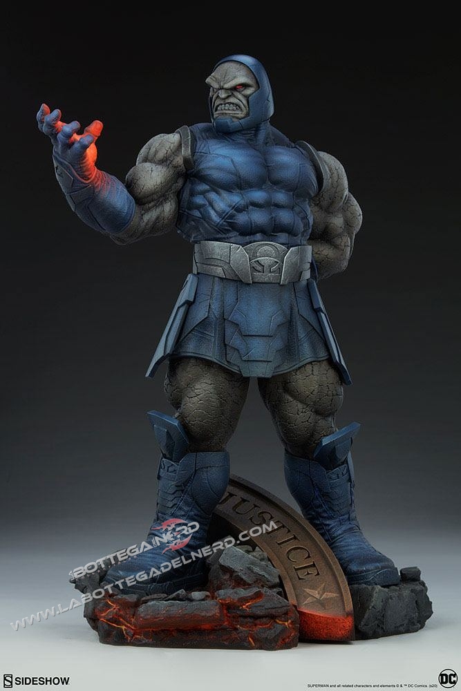 DC Comics - Maquette statua Darkseid 61cm - immagine 3