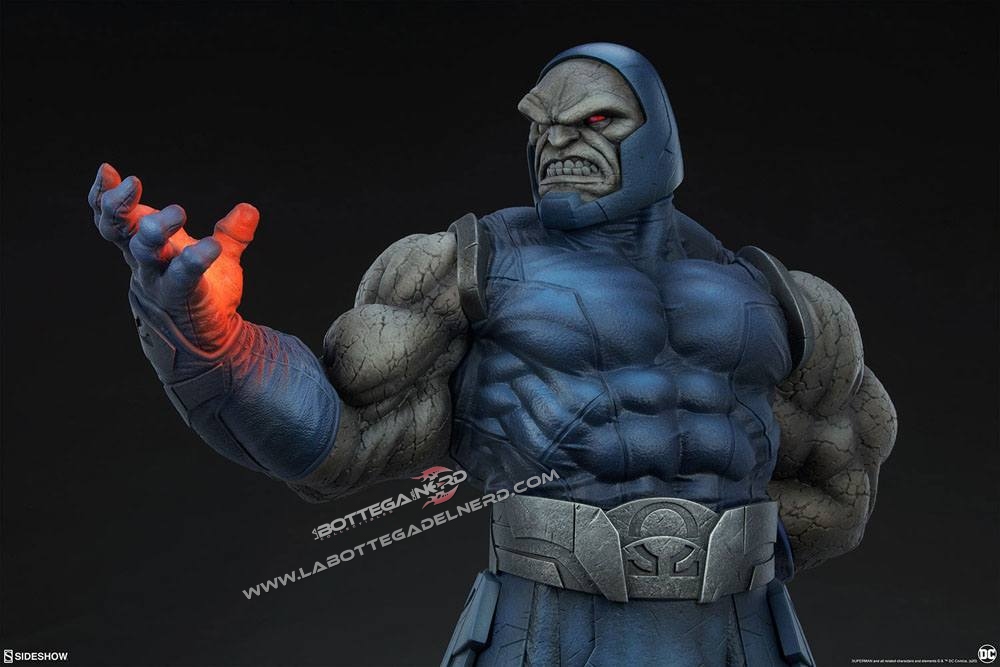 DC Comics - Maquette statua Darkseid 61cm - immagine 4