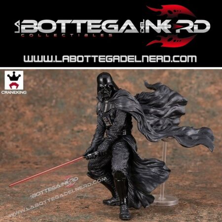 Star Wars - Darth Vader Gallery Black Samurai