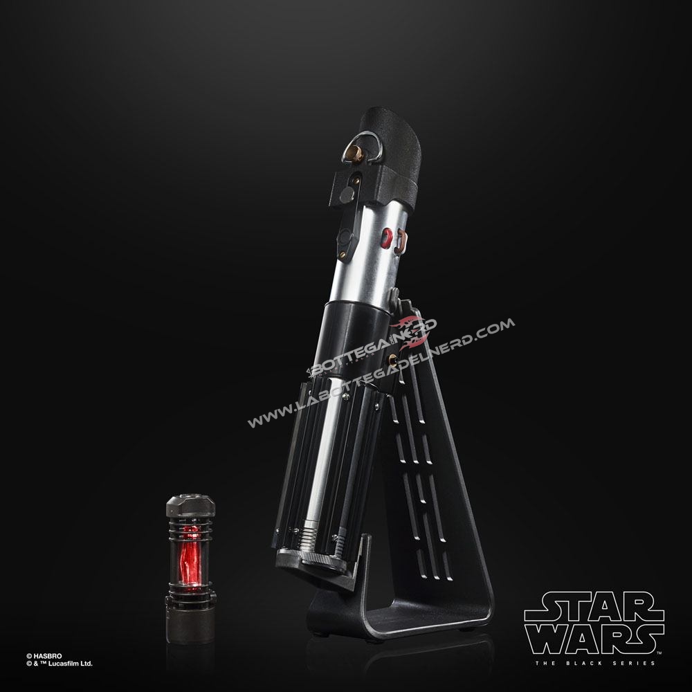 Star Wars - Black Series 1/1 Force FX Elite Lightsaber Darth Vader - immagine 2