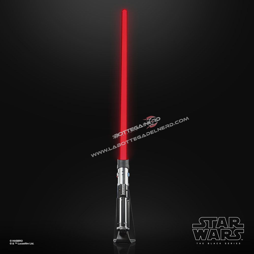 Star Wars - Black Series 1/1 Force FX Elite Lightsaber Darth Vader - immagine 7