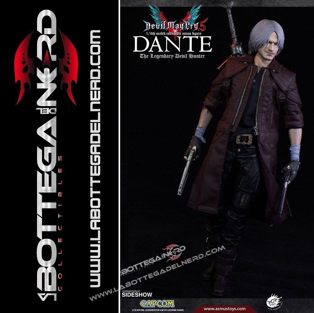 Devil May Cry 5 - Action Figure 1/6 Dante 31cm