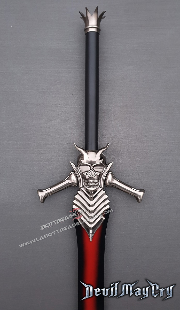 DEVIL MAY CRY - Replica Red Rebellion Dante - immagine 2