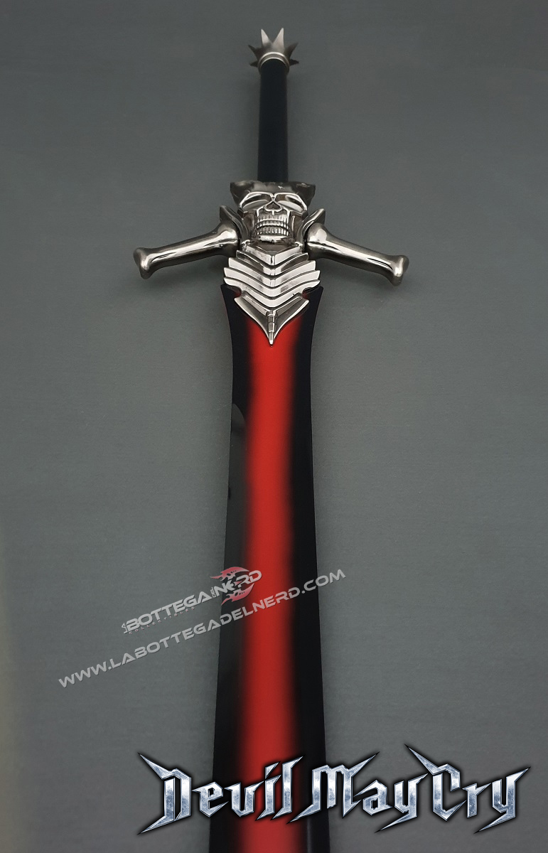 DEVIL MAY CRY - Replica Red Rebellion Dante - immagine 3