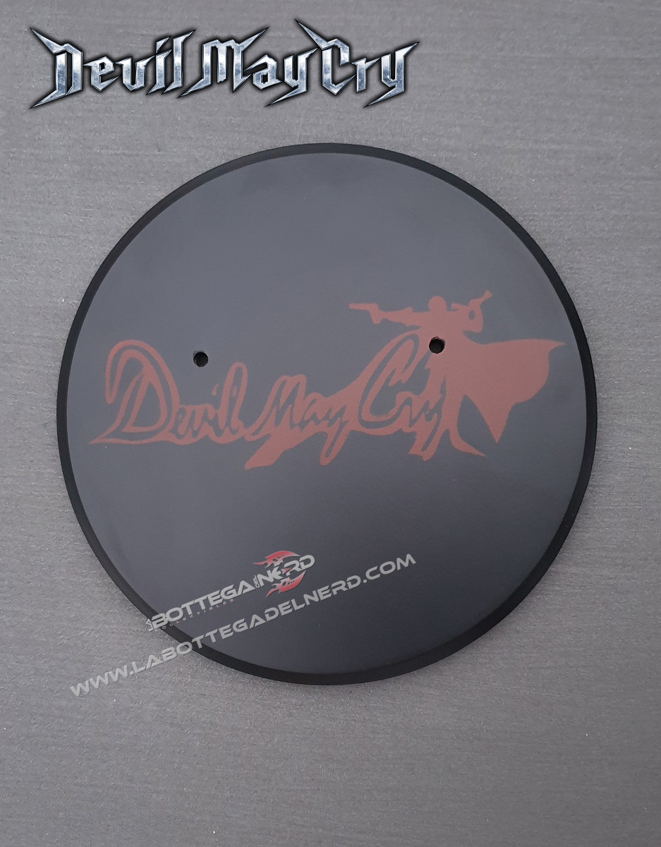 DEVIL MAY CRY - Replica Red Rebellion Dante - immagine 8