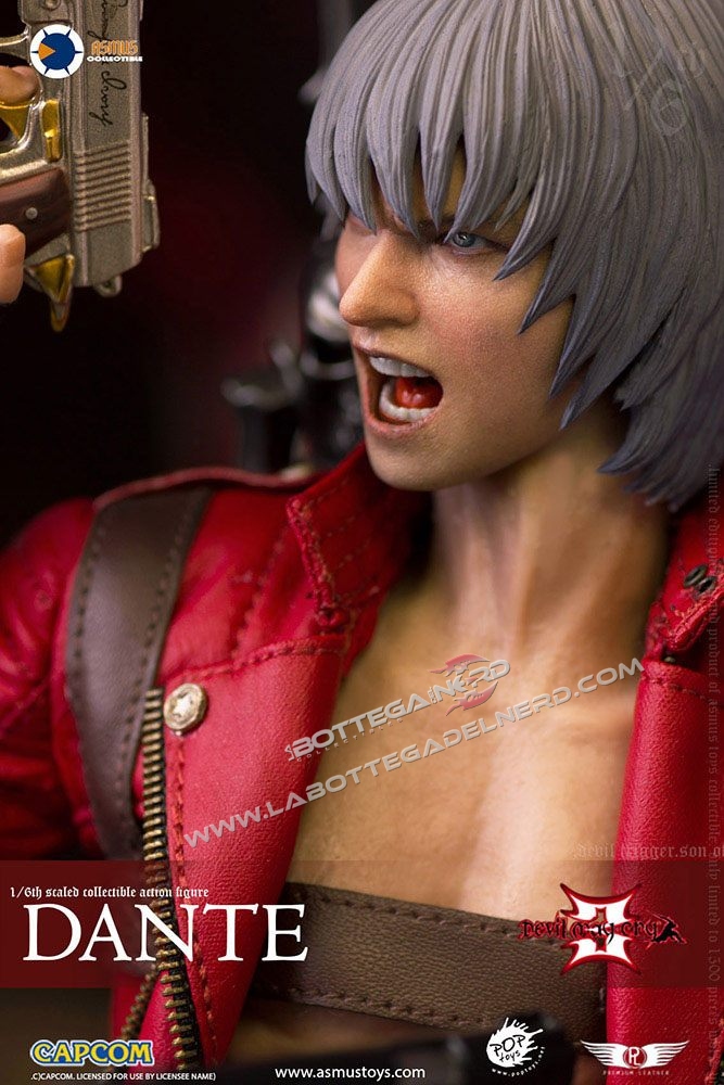 Devil May Cry 3 - Action Figure 1/6 Dante 31cm - immagine 9