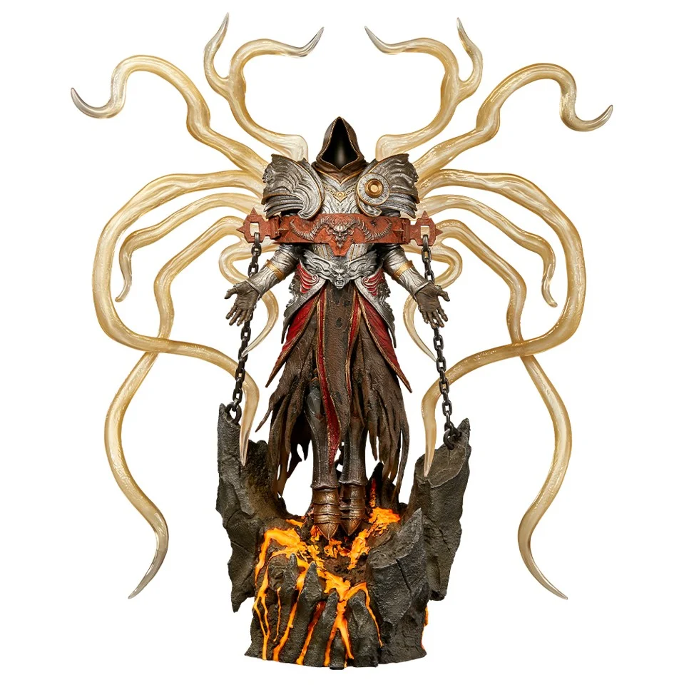 BLIZZARD Diablo IV - Premium Statue Statue Inarius 70cm