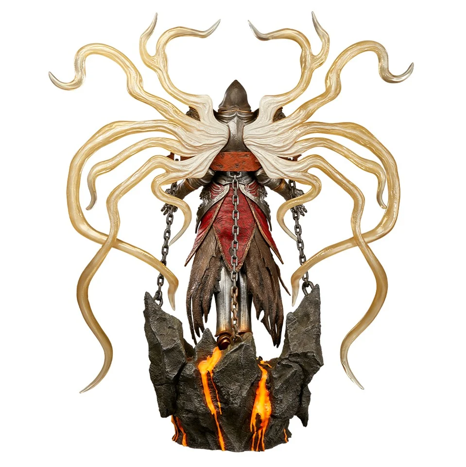 BLIZZARD Diablo IV - Premium Statue Statue Inarius 70cm - immagine 3