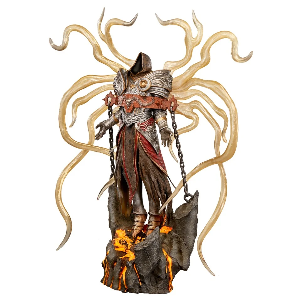 BLIZZARD Diablo IV - Premium Statue Statue Inarius 70cm - immagine 4