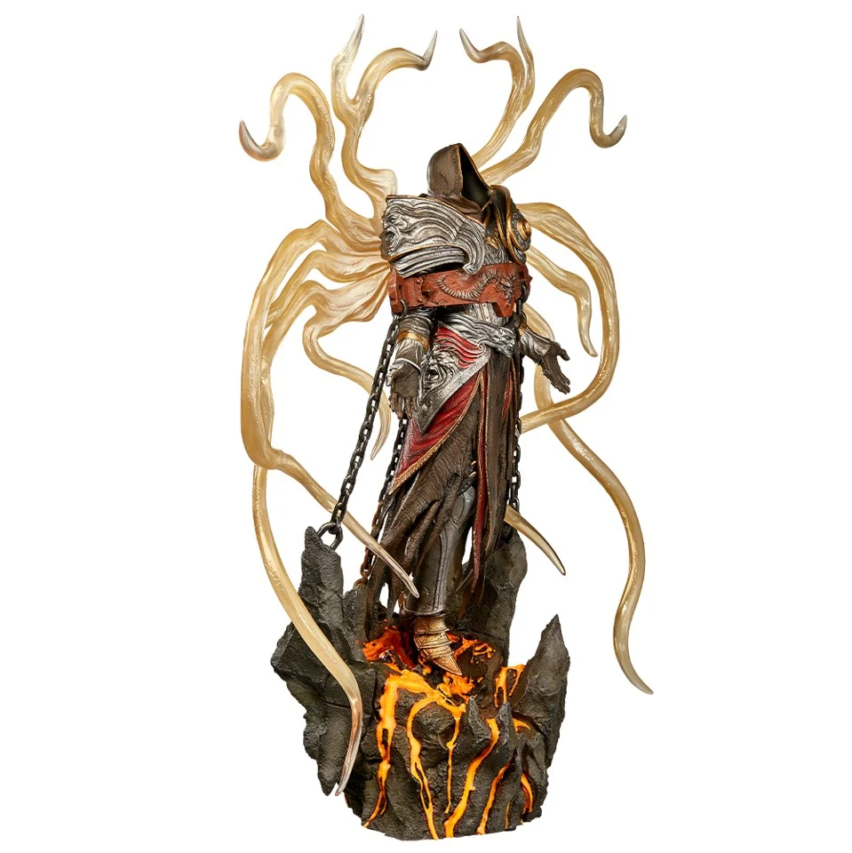 BLIZZARD Diablo IV - Premium Statue Statue Inarius 70cm - immagine 5