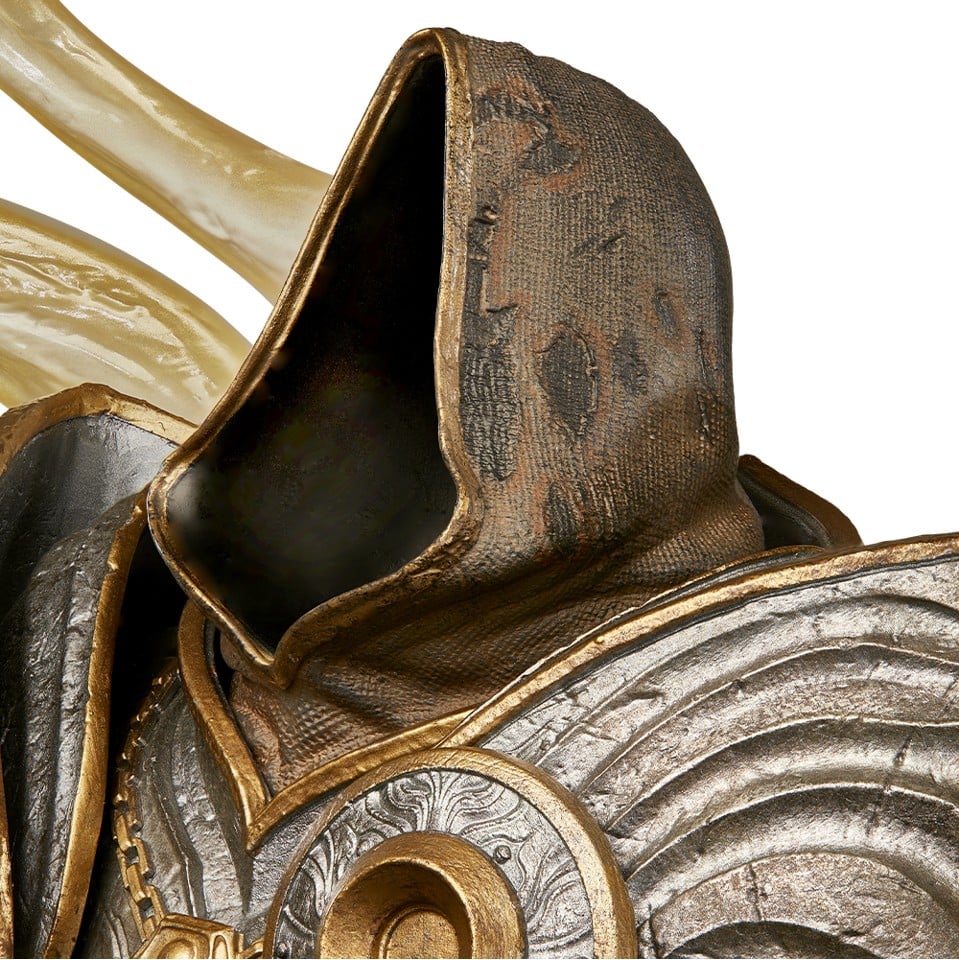 BLIZZARD Diablo IV - Premium Statue Statue Inarius 70cm - immagine 6