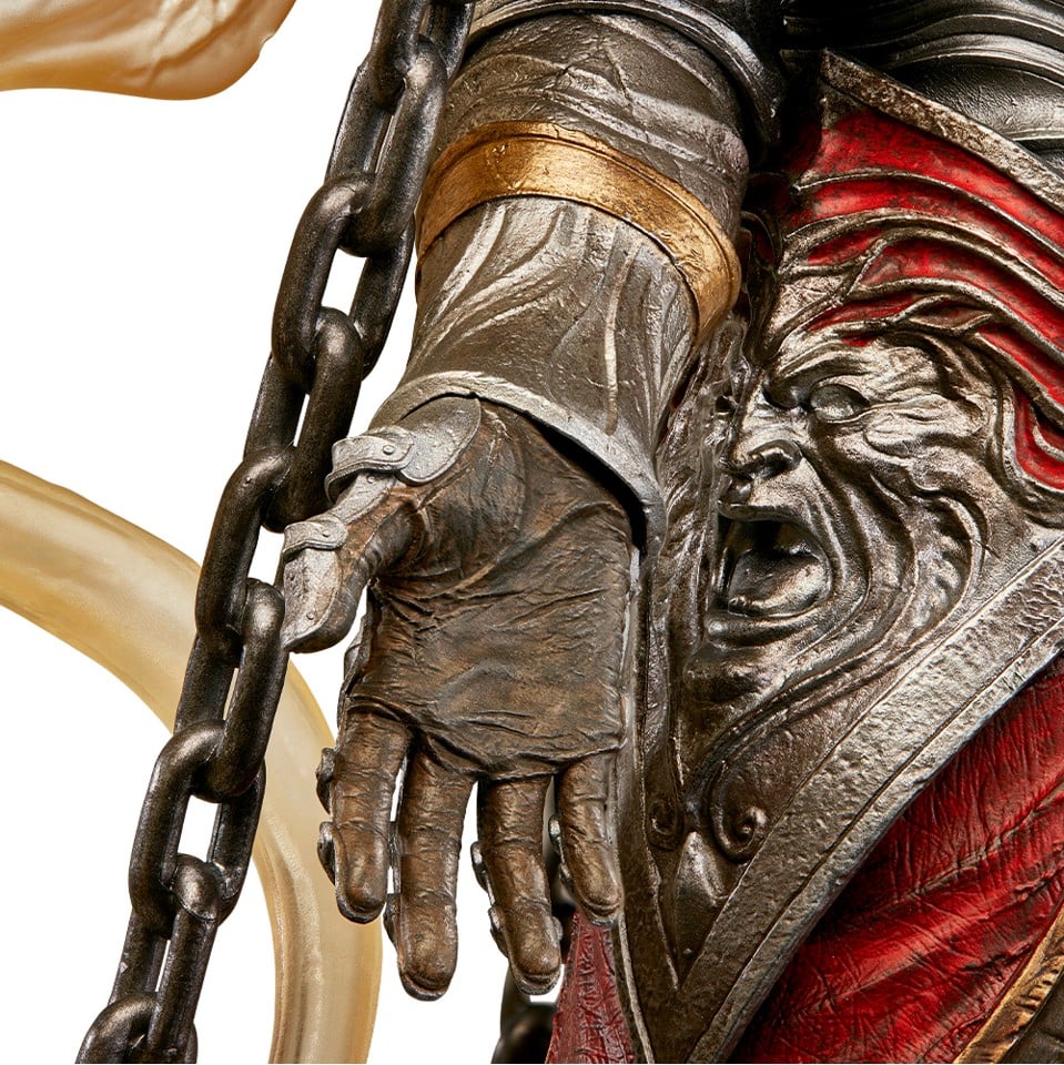 BLIZZARD Diablo IV - Premium Statue Statue Inarius 70cm - immagine 8