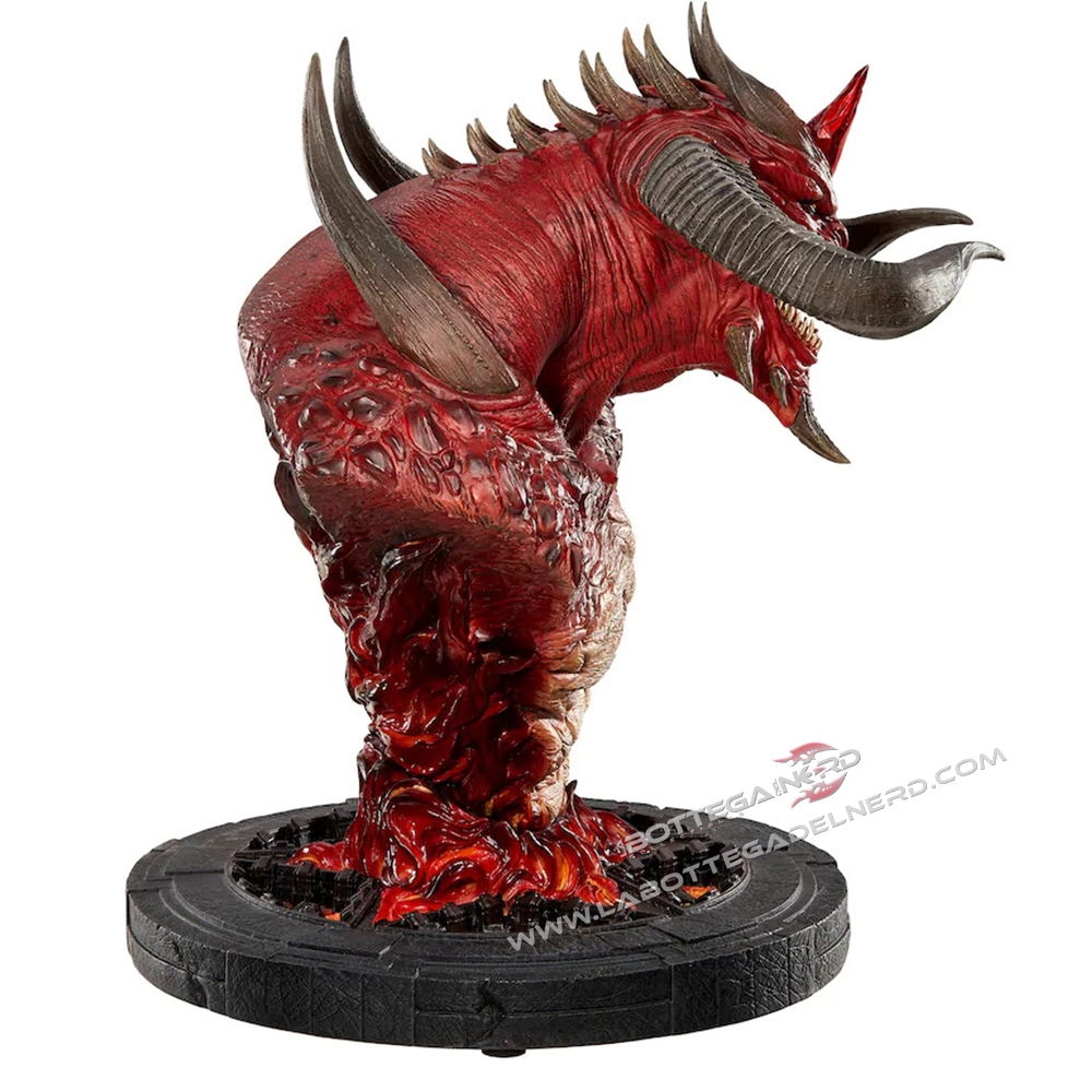 BLIZZARD Diablo II - Lord of Terror Bust 20 th Anniversary 25cm - immagine 6