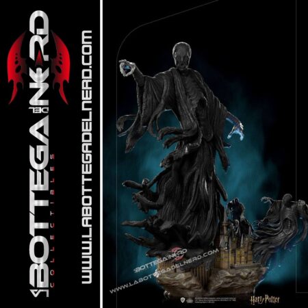 Harry Potter - Art Scale Statue 1/10 Dementor 27cm