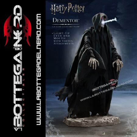 Harry Potter - Action Figure 1/6 Dementor DELUXE