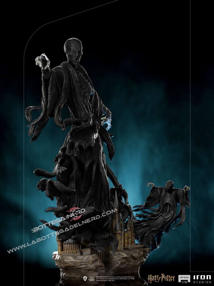 Harry Potter - Art Scale Statue 1/10 Dementor 27cm - immagine 2