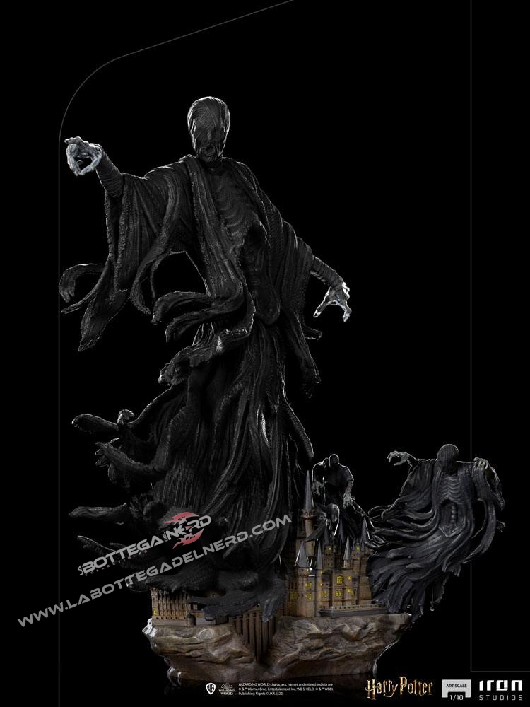 Harry Potter - Art Scale Statue 1/10 Dementor 27cm - immagine 5