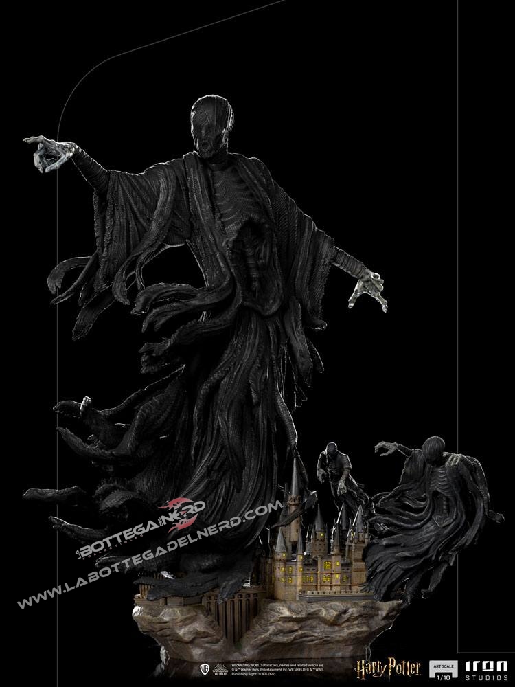 Harry Potter - Art Scale Statue 1/10 Dementor 27cm - immagine 4