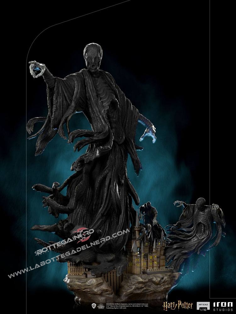 Harry Potter - Art Scale Statue 1/10 Dementor 27cm - immagine 3