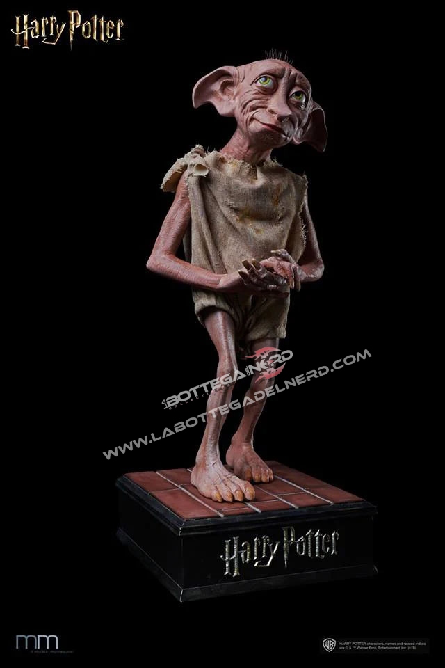 Harry Potter - Life-Size Statue Dobby Ver. 2 (Dimensioni reali) 107cm - immagine 4