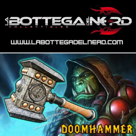 World of Warcraft - DOOMHAMMER di Thrall