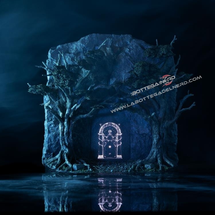 Lord of the Rings - Statue The Doors of Durin Environment 35cm - immagine 2