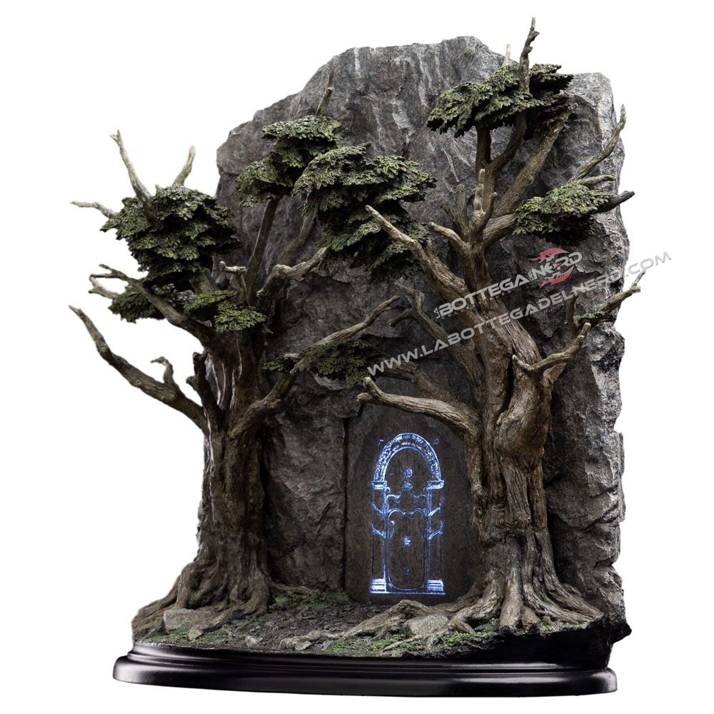 Lord of the Rings - Statue The Doors of Durin Environment 35cm - immagine 4