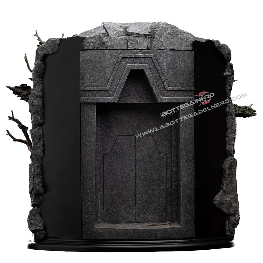 Lord of the Rings - Statue The Doors of Durin Environment 35cm - immagine 5