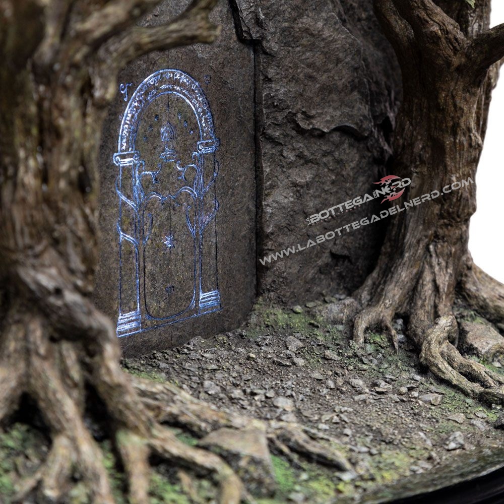 Lord of the Rings - Statue The Doors of Durin Environment 35cm - immagine 7