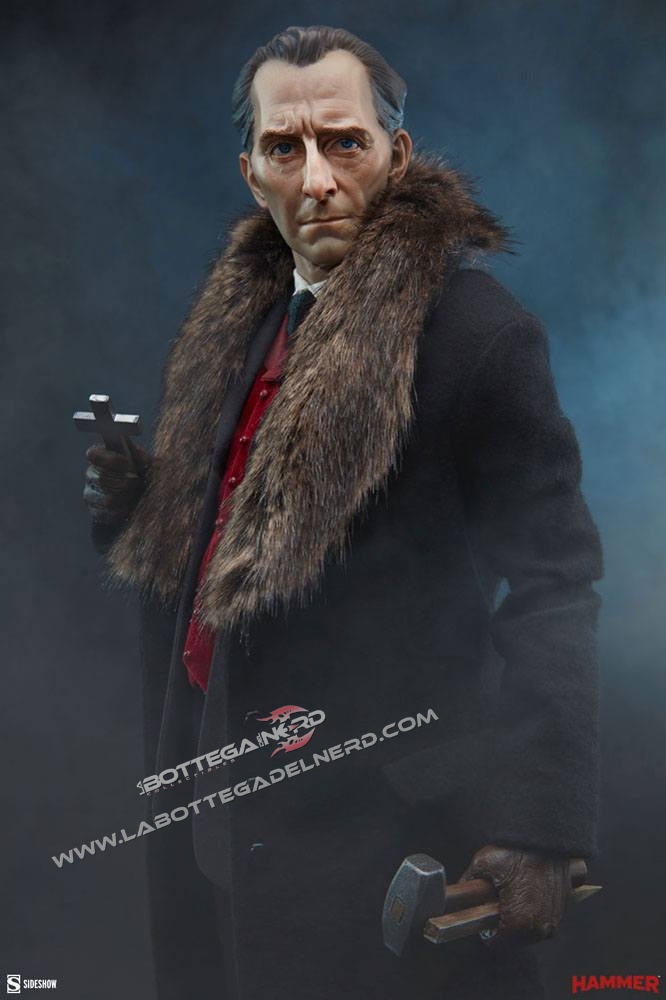 Dracula - Premium Format Statue Van Helsing (Peter Cushing) 55cm - immagine 3