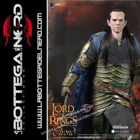 Lord of the Rings - Action Figure 1/6 Elrond 30cm