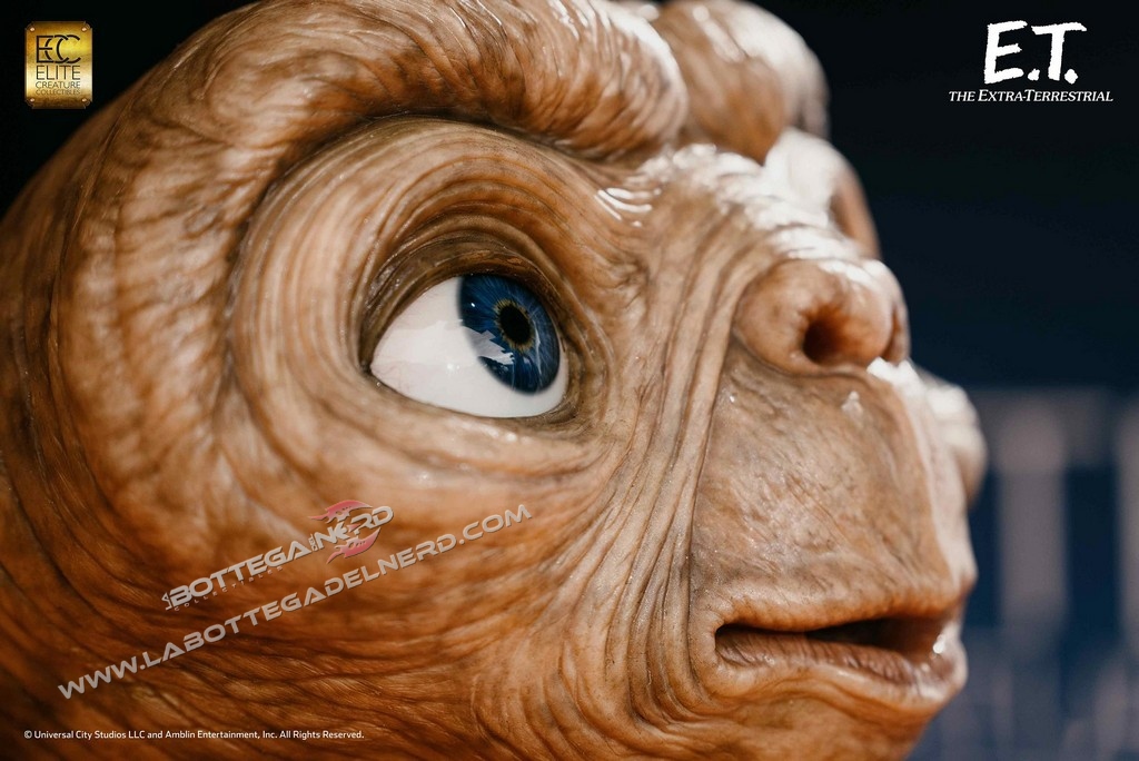 E.T. l'Extra-Terrestre - The Extra-Terrestrial E.T. Life-Size 132cm - immagine 2