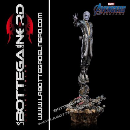 Avengers: Endgame - Statua 1/10 Ebony Maw 33cm