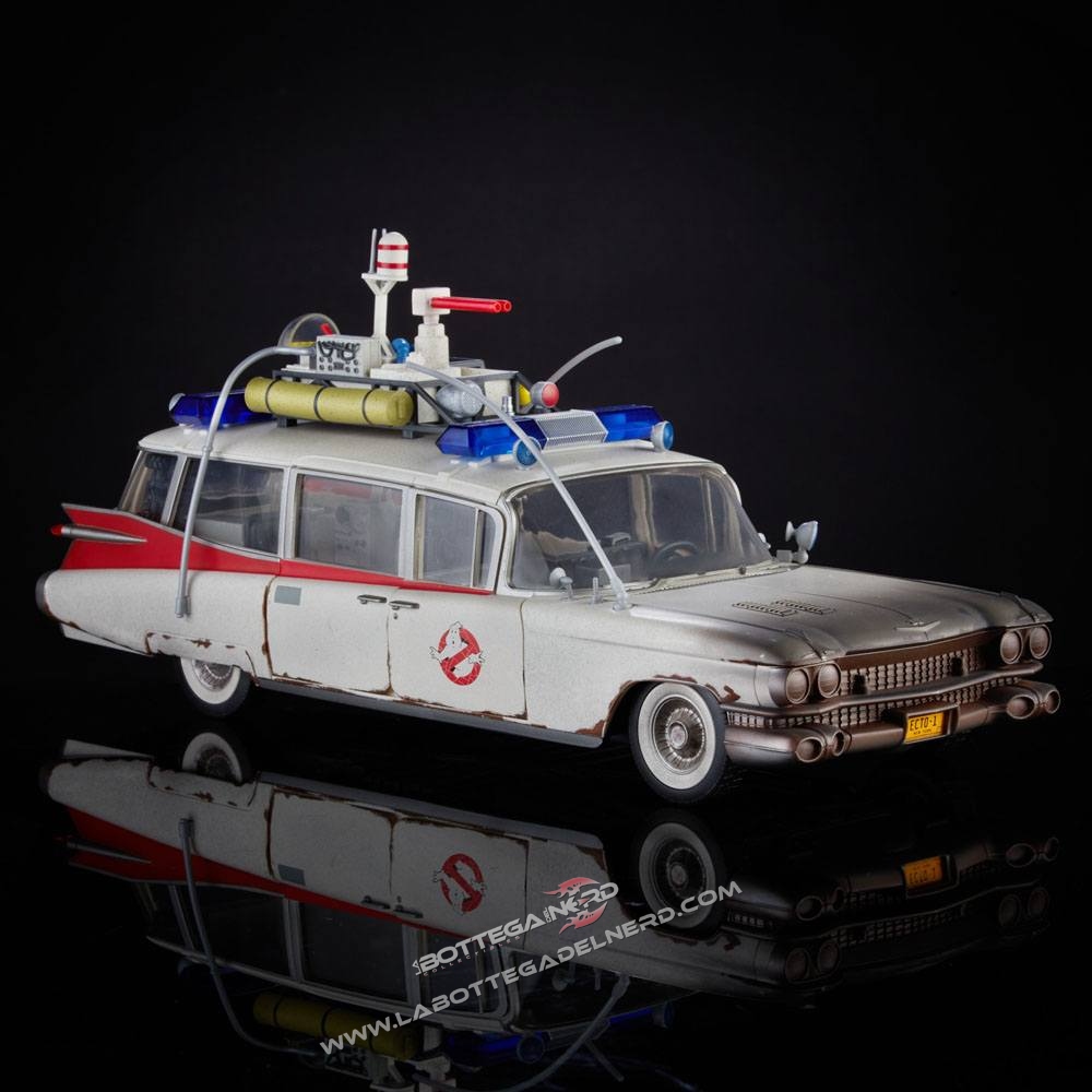 Ghostbusters - Ghostbusters Plasma Series Vehicle Ecto-1 - immagine 2