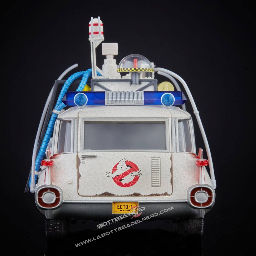 Ghostbusters - Ghostbusters Plasma Series Vehicle Ecto-1 - immagine 4