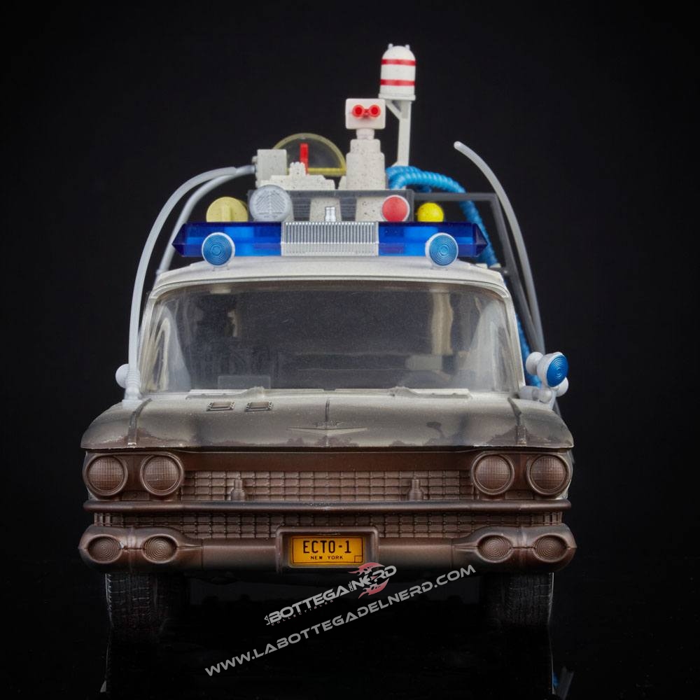 Ghostbusters - Ghostbusters Plasma Series Vehicle Ecto-1 - immagine 3