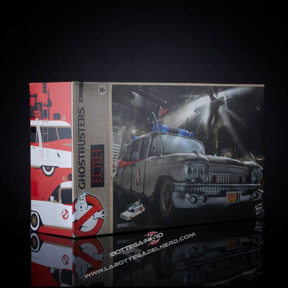 Ghostbusters - Ghostbusters Plasma Series Vehicle Ecto-1 - immagine 6