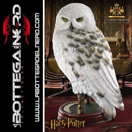 Harry Potter - Noble Collection Statua Edvige 25cm