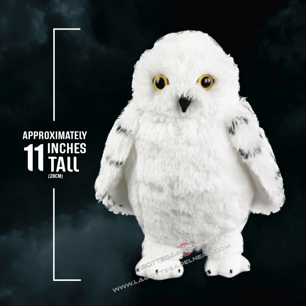 Harry Potter - Peluche Edvige 25cm - immagine 2