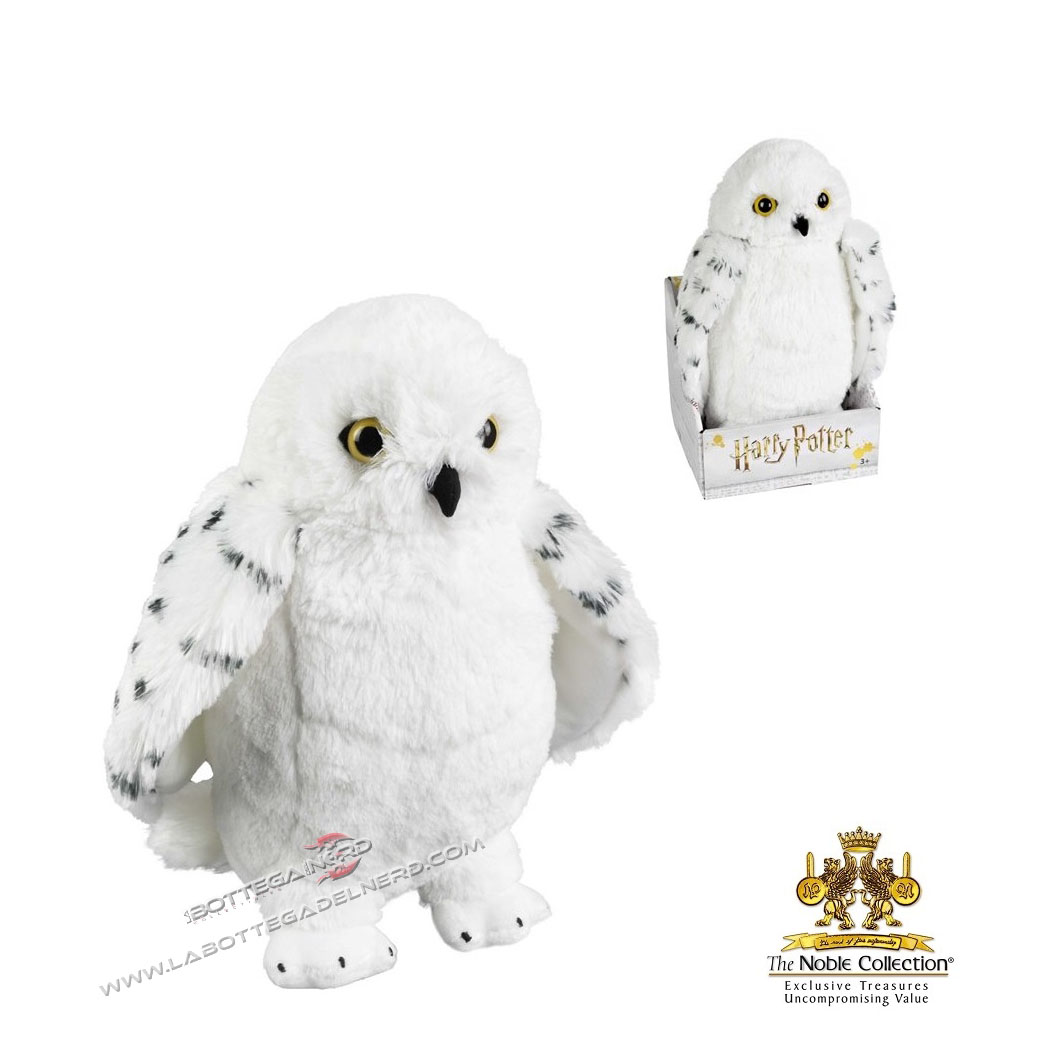 Harry Potter - Peluche Edvige 25cm - immagine 3