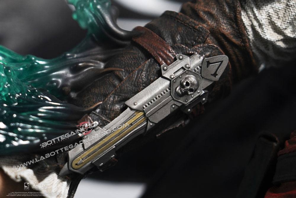 Assassin´s Creed - Statue 1/4 Animus Edward Kenway 73cm - immagine 10