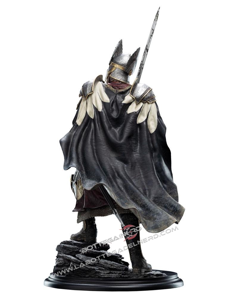 The Lord of the Rings - Statue 1/6 Elendil 46cm - immagine 3