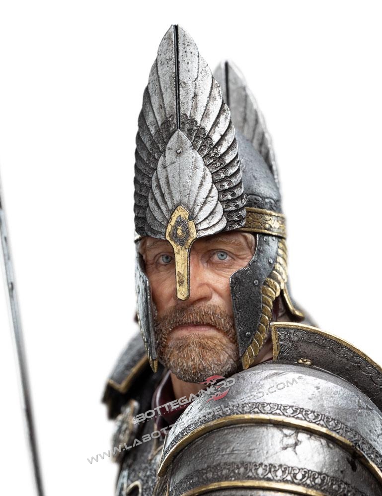 The Lord of the Rings - Statue 1/6 Elendil 46cm - immagine 6