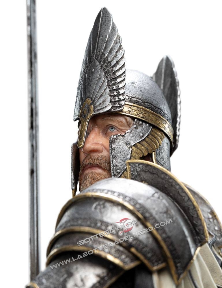 The Lord of the Rings - Statue 1/6 Elendil 46cm - immagine 5