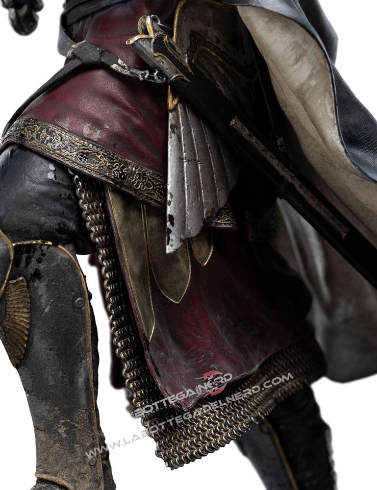 The Lord of the Rings - Statue 1/6 Elendil 46cm - immagine 8
