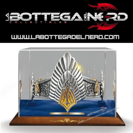 Il Signore degli Anelli - Replica Corona Aragorn The King Elessar Crown