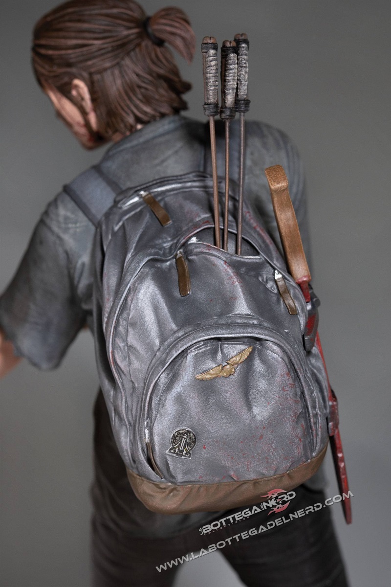 The Last of Us Part II - Statua PVC Ellie with Bow 20cm - immagine 6