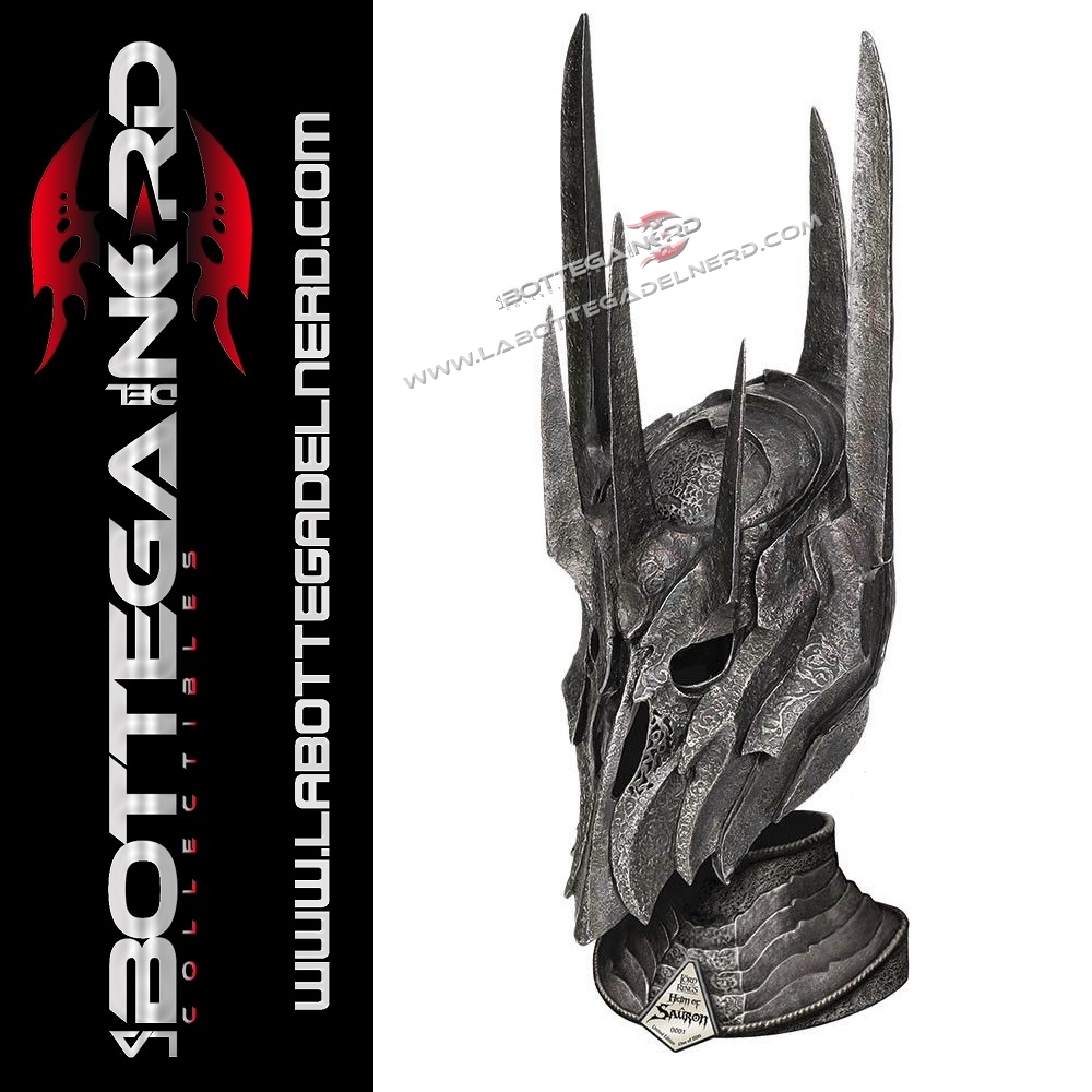 Lord of the Rings - Replica 1/1 Helm of Sauron 73cm