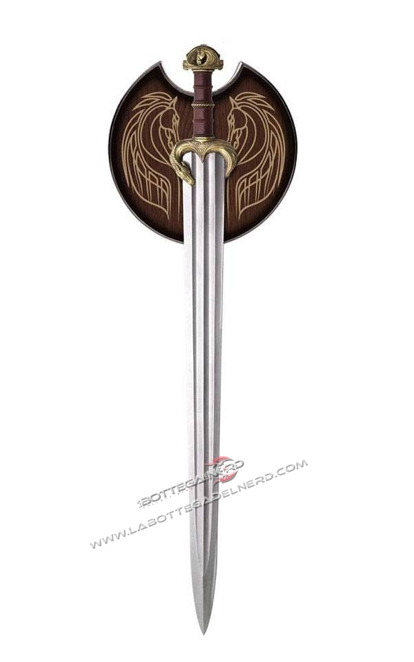 Lord of the Rings - Replica spada Eomer 107cm - immagine 3